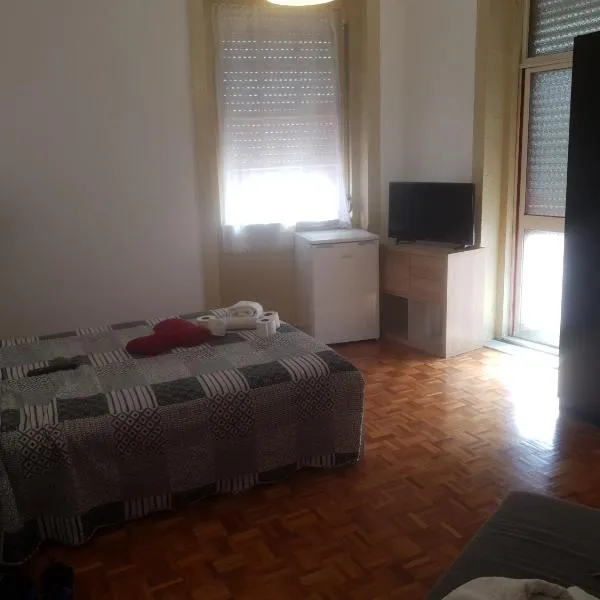 Truz truz4, khách sạn ở Porto