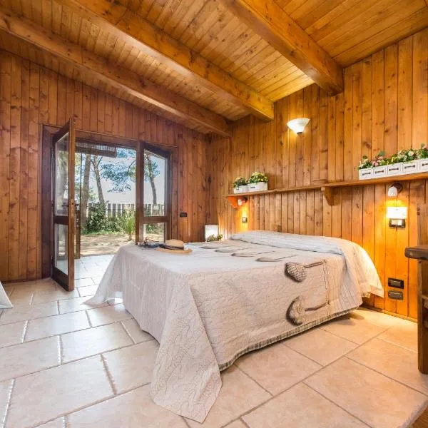 Tenuta del Barco WineRestaurant and Hospitality, hotel in Pulsano