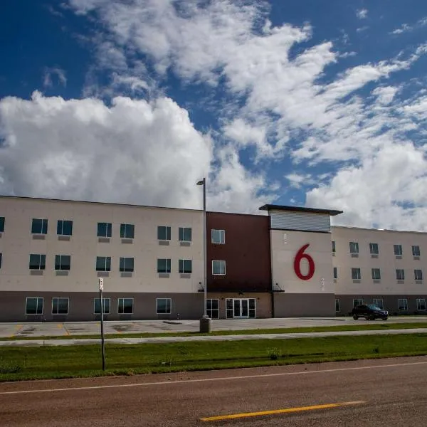Studio 6 North Platte - East, hotel v destinaci North Platte