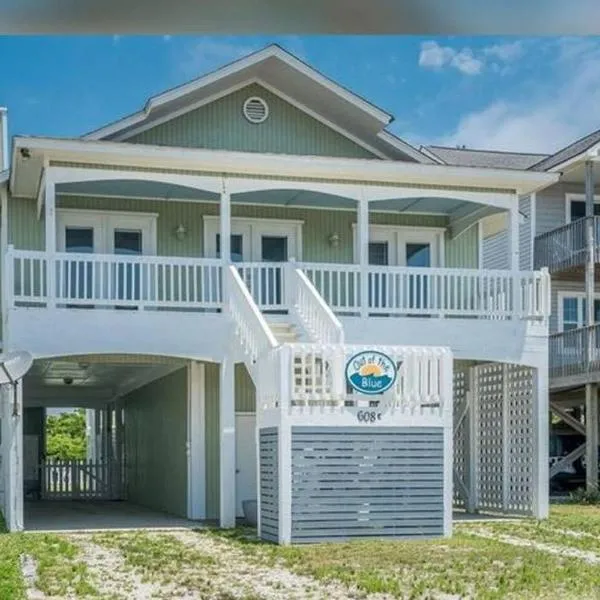 Donovan's Out of the Blue, hotel em Oak Island