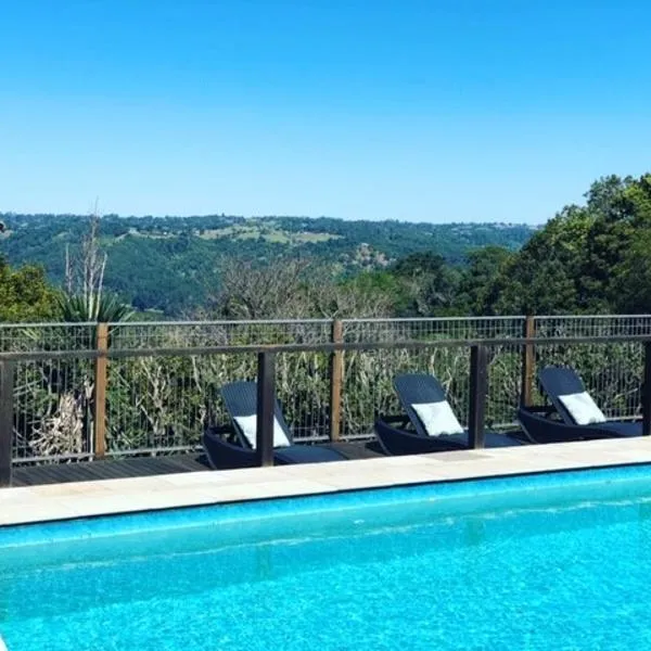 Montville Holiday Apartments, hotel v destinaci Montville