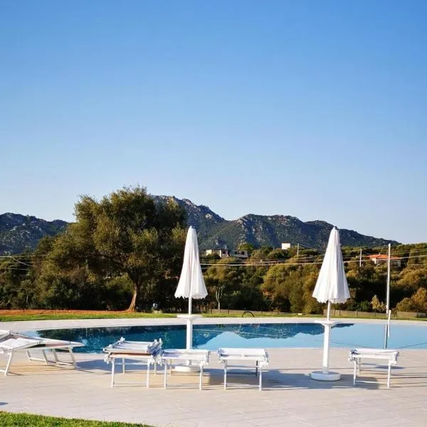 Azienda Multifunzionale S'Ozastro, hotel v destinácii Marinella