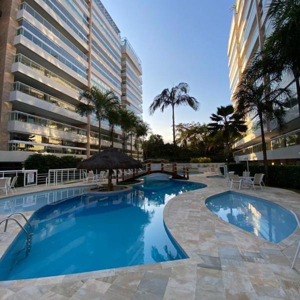 Apartamento Alto Padrão Condomínio Laguna - Foto 4