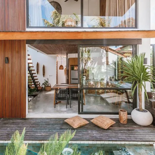 Beyond Bespoke Villas, hotel v destinaci Seminyak