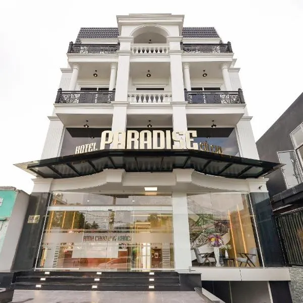 Paradise Cu Chi Hotel, khách sạn ở Củ Chi