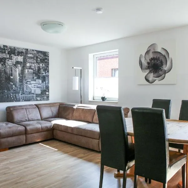 Apartment "New York", hotel in Korschenbroich