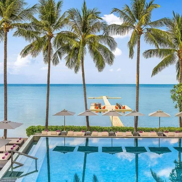 The Lamai Samui, hotel v Lamai Beach