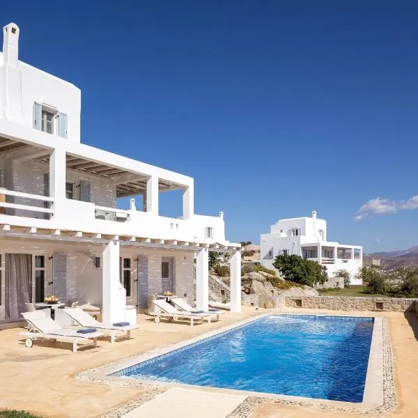 Naxian Collection - Small Luxury Hotel of the World, hotel v destinaci Stelida