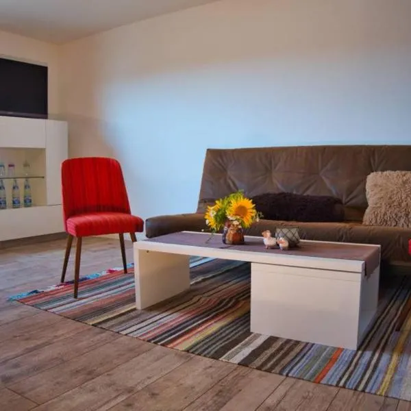 Ferienwohnung-M8 im schönen Werratal, hotel v destinaci Jestädt