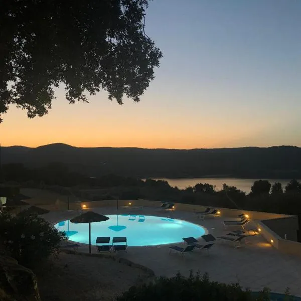 Hotel Valkarana Country Relais, hotel v destinaci Sant Antonio Di Gallura