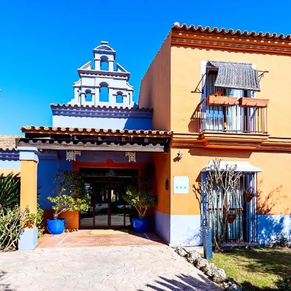 Apartahotel La Espadaña, hotel Rotában