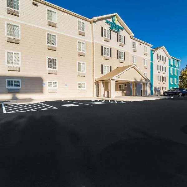 Hollywood에 위치한 호텔 WoodSpring Suites | North Charleston Airport I-526