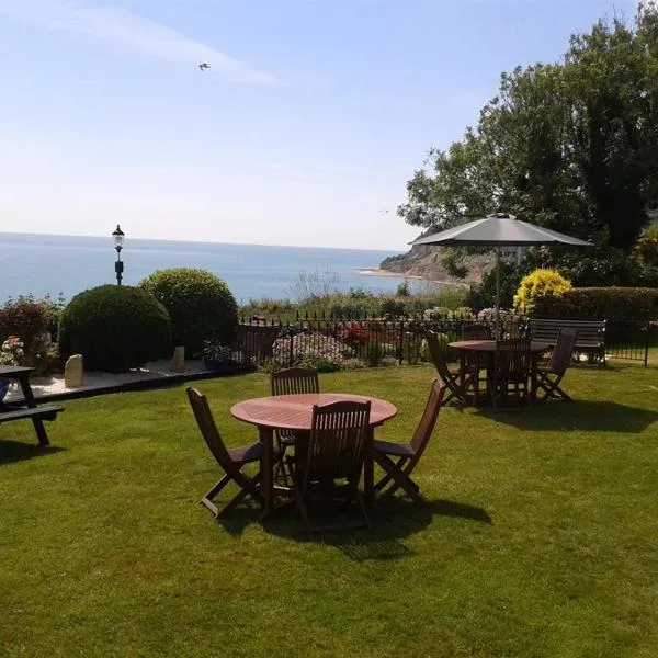 The Cliff Hall, hotel u gradu Shanklin