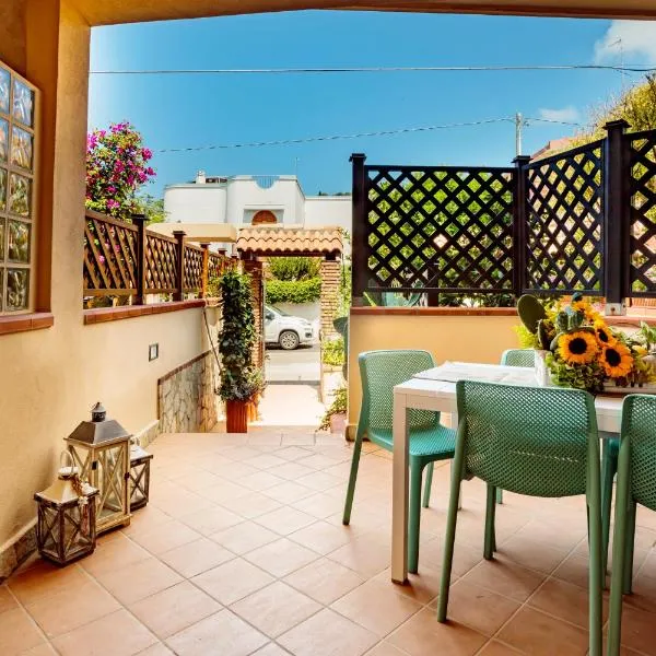 Chi nnicchi e nnacchi - Luxury apartments, Hotel in Milazzo