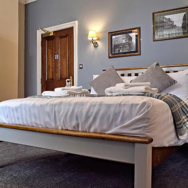 The Seven Stars, hotel u gradu Stourbridž