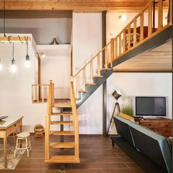 Casa Fonte da Mina, hotel in Fundão