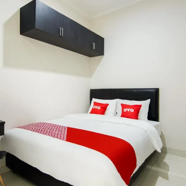 OYO 3826 Columbus Residence K11, Hotel in Karawang