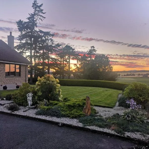 Hillhaven Bed &Breakfast, hotel em Rosemarkie