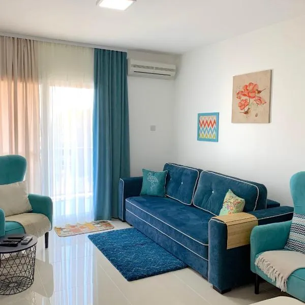 Tatli Apartment, hotell i Famagusta