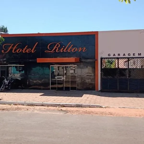 Hotel Rilton, hotel a Carolina