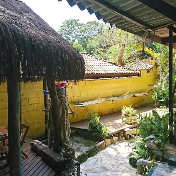 Bela Casa Quartos e Hostel Ilha Grande - Foto 5
