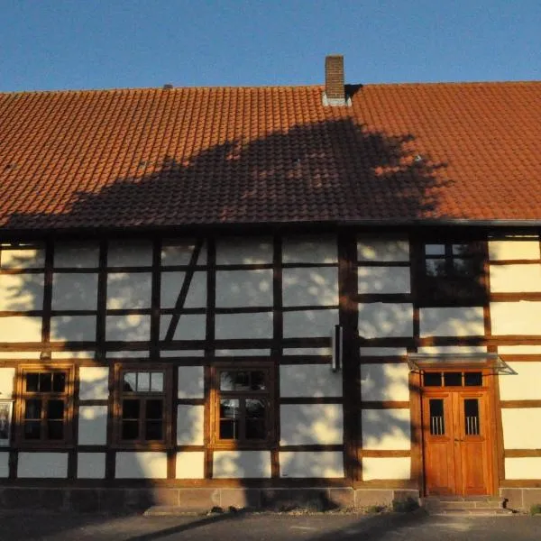 Gästehaus in Sülbeck、Fredelslohのホテル