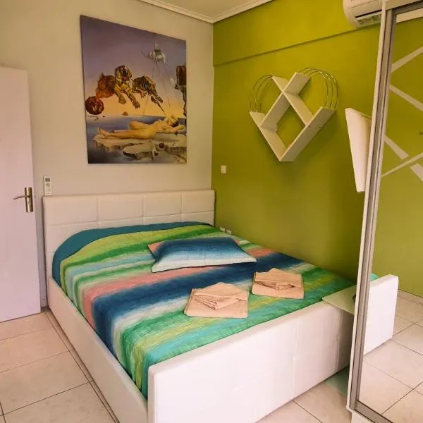 Apollo 2 - Luxury Apartment, hotel v destinaci Kateríni