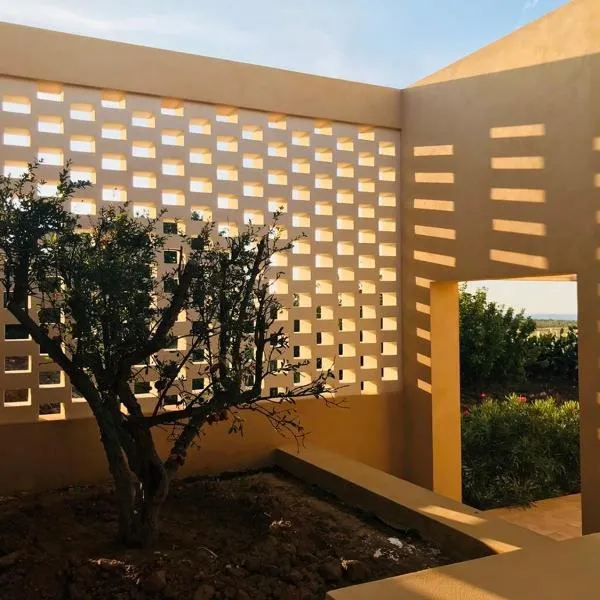 Casa del Melograno, хотел в Менфи