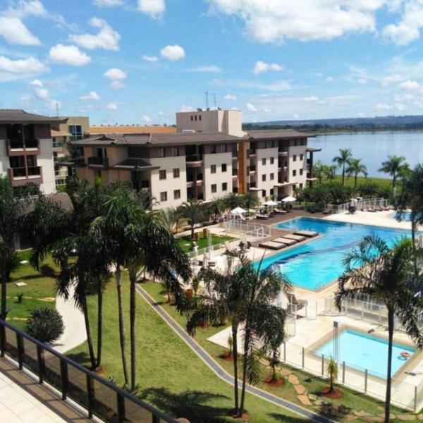 Life Resort próximo a Esplanada - Foto 2