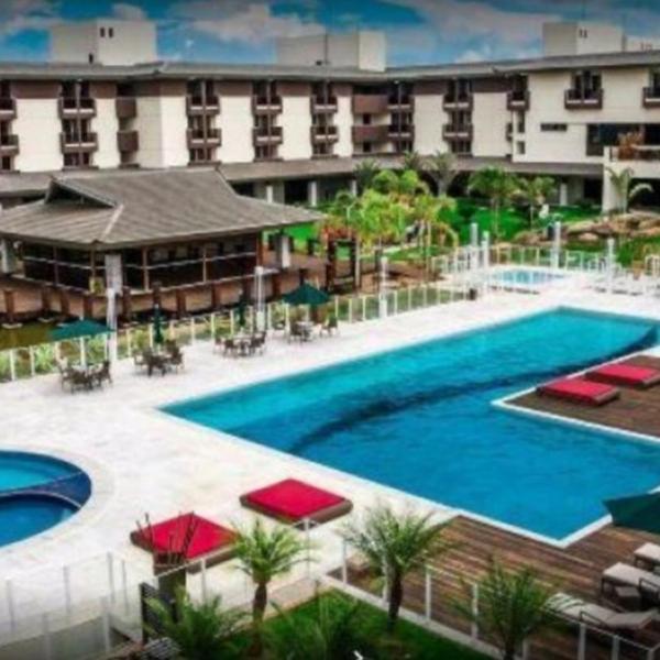 Life Resort próximo a Esplanada - Foto 3