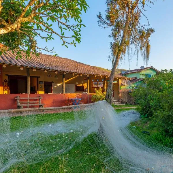 Pousada da Rosa, khách sạn ở Ilhabela