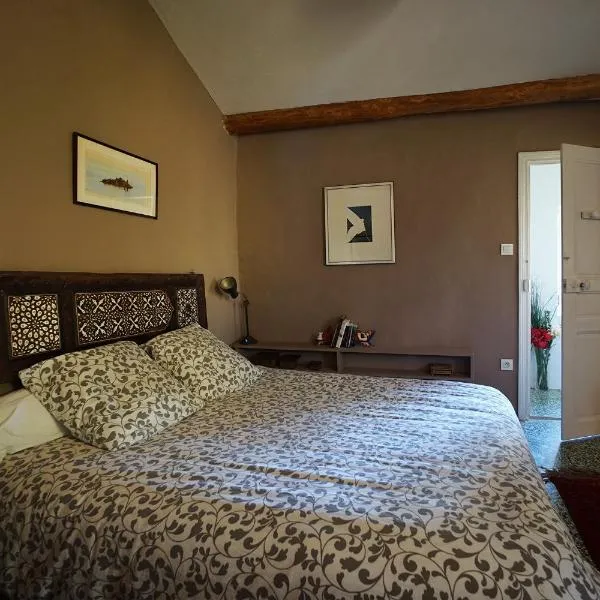 Maison du Loup, hotel v destinácii Ganges