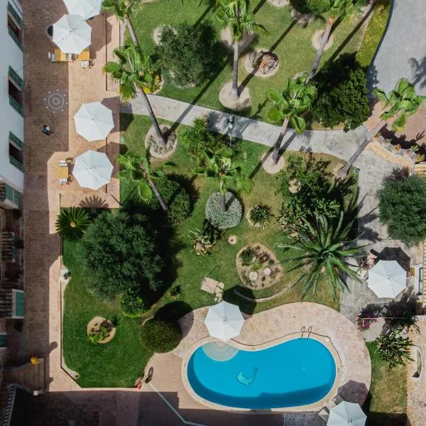 Curolla Petit Hotel – hotel w mieście Maria de la Salut