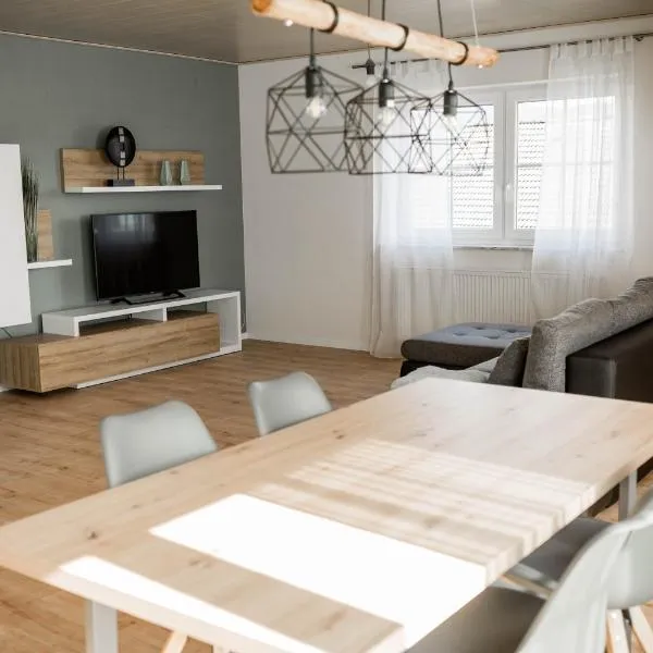 Ferienwohnung Nallenblick, hotel in Gersfeld