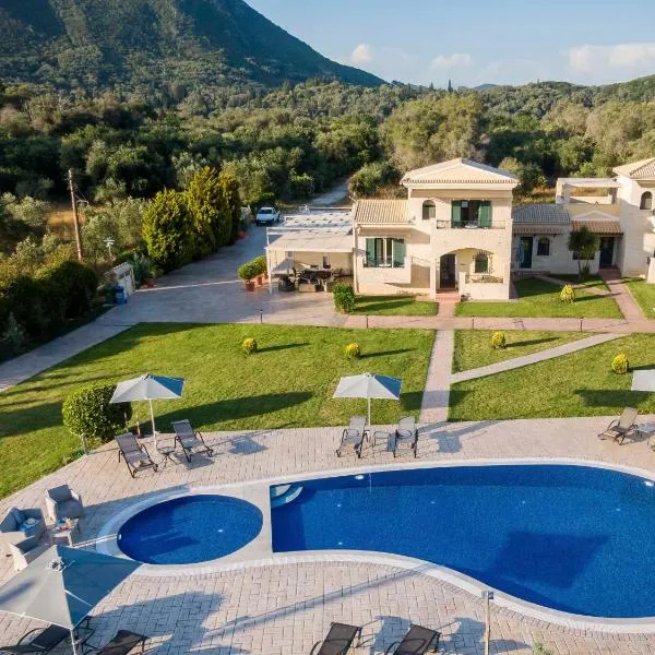 Liostasi, Hotel in Halikounas