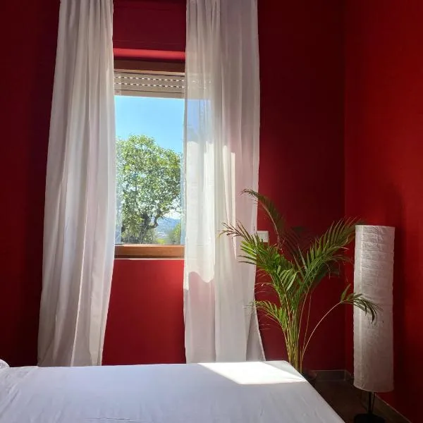 Bombrelais, hotell i Apice