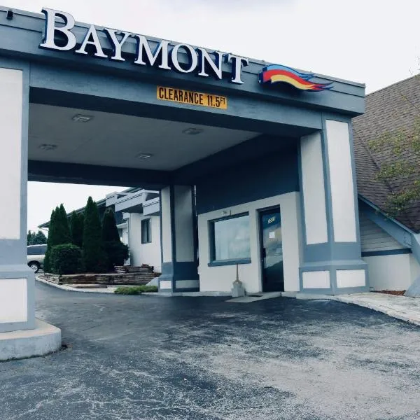 Baymont by Wyndham Cookeville, отель в городе Monterey