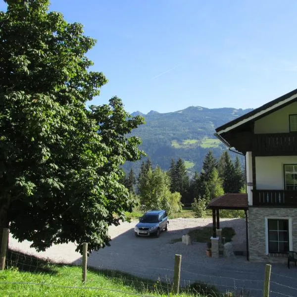 Reitercamp Ortnerhof, hôtel à Ramsau am Dachstein