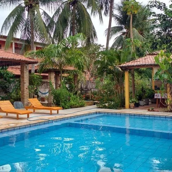 Pousada Gincoara, hotel v destinácii Jijoca de Jericoacoara