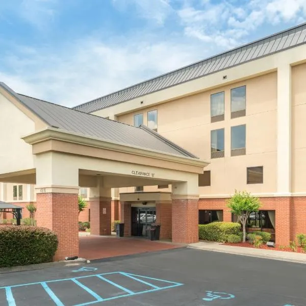 Hamilton Inn Birmingham-Bessemer, hotel in Bessemer