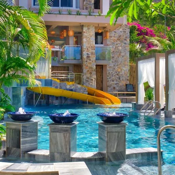 The Wind Resort - Tropical Hillside Escape, hotel a Vung Tau
