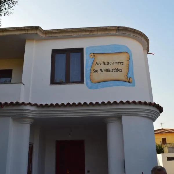 Affittacamere Sos Ninnitteddos, hotel v destinaci Torpè
