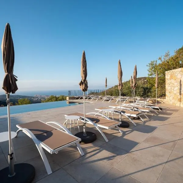 Hotel La Santa – hotel w mieście Santa-Reparata-di-Balagna