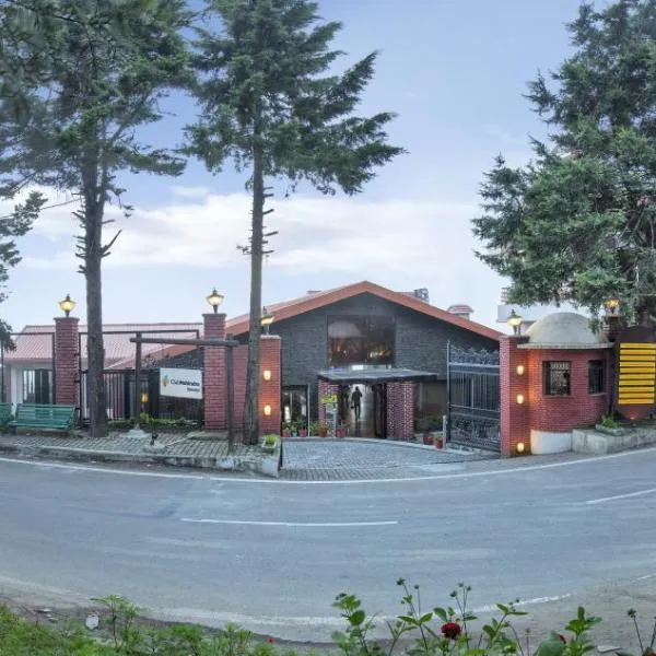 Club Mahindra Kanatal, hotel v destinaci Kanatal