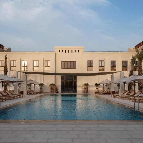 Kedma by Isrotel Collection, hotel di Sede Boqer