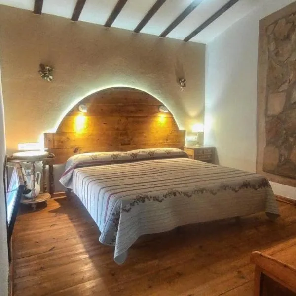 Posada Abuela Fidela, hotel v destinaci Villanueva de los Infantes