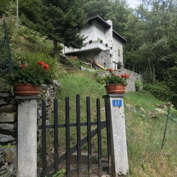 Genzianella, hotel v destinaci Quinto