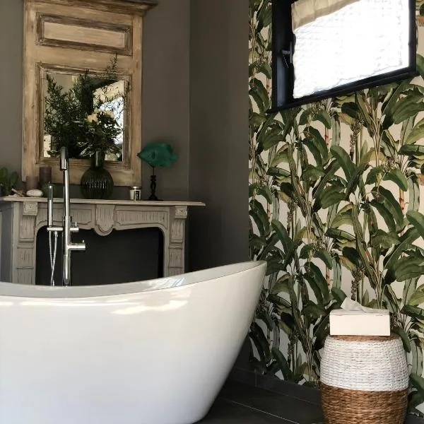 Au gré des saisons, hotel v destinaci Héricourt