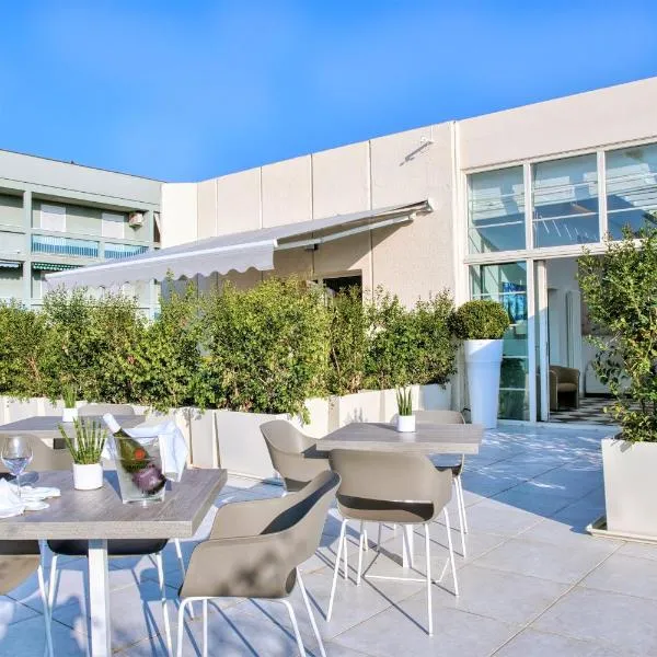 Horizon Suites, hotel v destinaci Cefalù