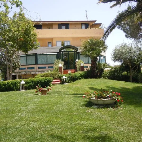 Hotel La Campagnola, hotel di Forchia